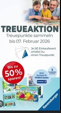 Treuepunkte Edeka Ravensburger Sammelpunkte