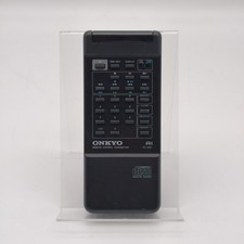 Onkyo remote control - onkyo,