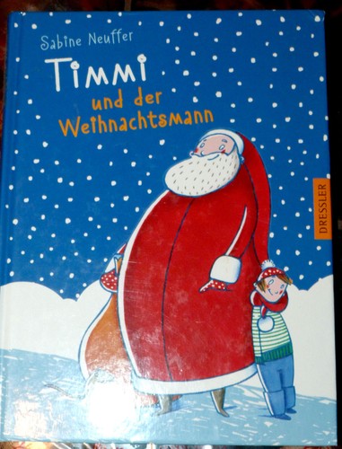 Timmi und der weihnachtsmann - timmi,