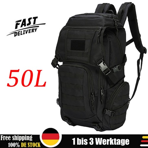 50l rucksack herren - 50l,
