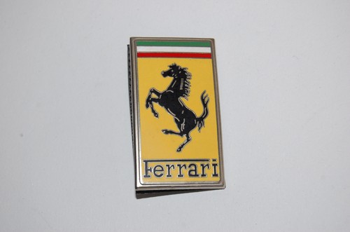 Ferrari emblem motorhaube - emblem,,
