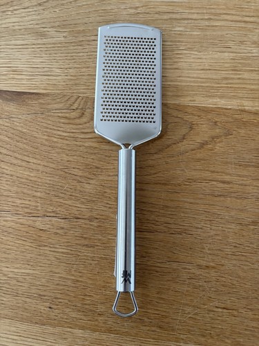 Wmf küchenreibe fein - fein, profi