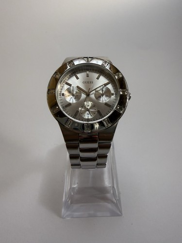 Guess w1160l1 damenuhr silber - w1160l1,