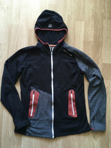 Bluza ortovox fleece - ortovox, light