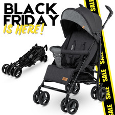 Kinderwagen bis 15 kg klappbar