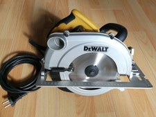 ⭐ Dewalt D23650 Handkreissäge 1350W *TOP* 65mm / 190er Sägeblatt / Bau Zuschnitt