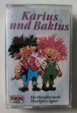 Karius und Baktus, MC