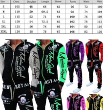 Herren Sportanzug Freizeit