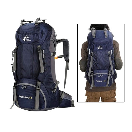 60l trekkingrucksack rucksack - trekkingrucksack,