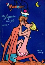 Das Magazin Heft 07/1965 ·