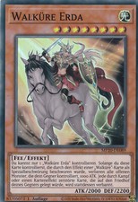 Yu-Gi-Oh MP20-DE089 Walküre