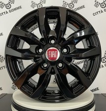 4 Alufelgen Fiat Ducato Light