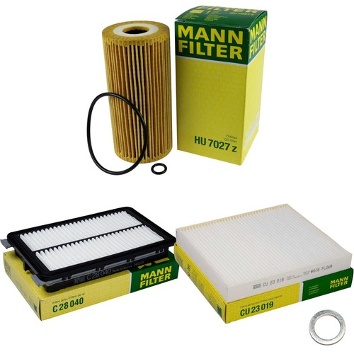 Mann filter inspektionspaket - mann-filter,