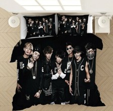 BTS-Portfolio Bettwäsche