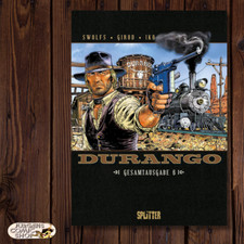 Durango gesamtausgabe - 6, /