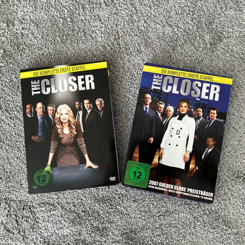 The closer staffel und 2 - the,