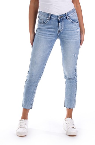 Blue monkey damen - jeans, b-ware