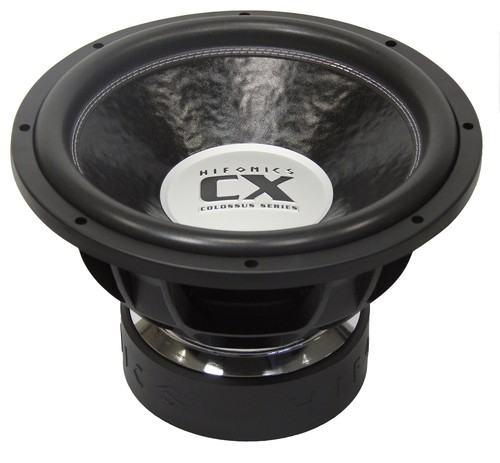 Hifonics colossus subwoofer - colossus,