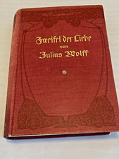 Julis Wolff Zweifel der Liebe