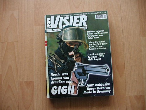 Visier 1999 - visier, 12/1999