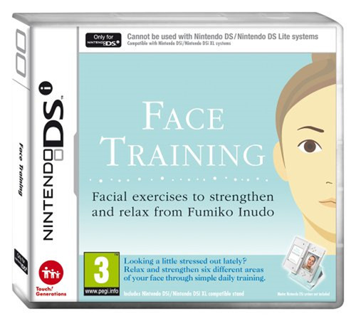 Gesichtstraining