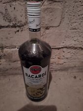Bacardi 1.5 liter Flasche Limited Edition Bat