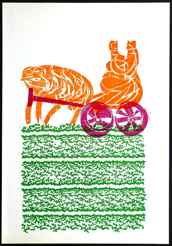 Hap grieshaber ochsenwagen - hap,