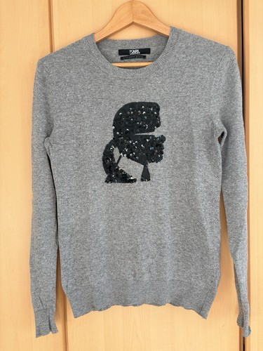 Karl lagerfeld damen pullover - karl,