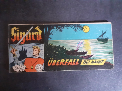 Sigurd 158 lehning - 158,