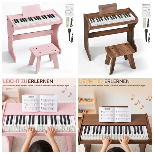 Elektronisches klavier - klavier, 37