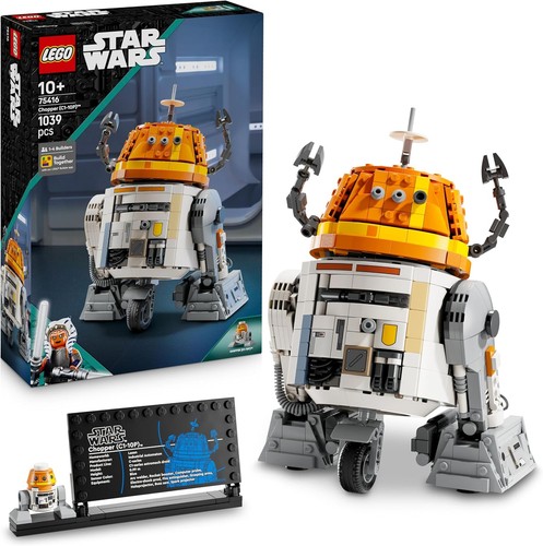 Lego star wars 75416 - wars, ahsoka