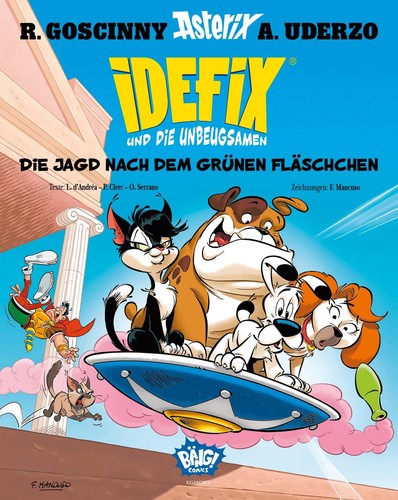 Albert uderzo lison - albert,