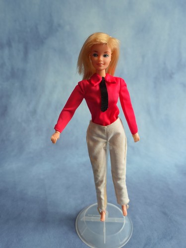 Barbie equestrienne - ♥,