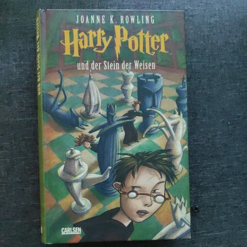 Harry potter und - der, der