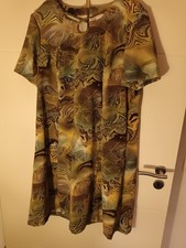 Damenkleid Vintage Retro 70er