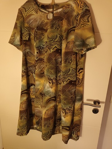 Damenkleid vintage retro - damenkleid,