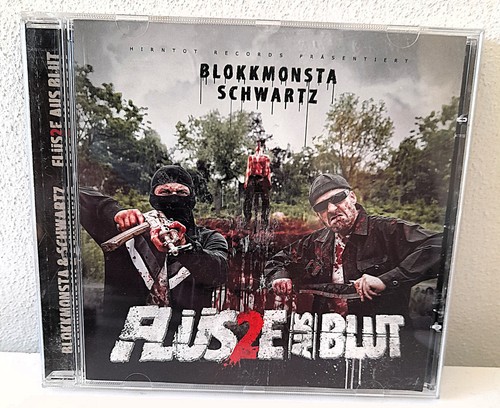 Blokkmonsta schwartz - schwartz,
