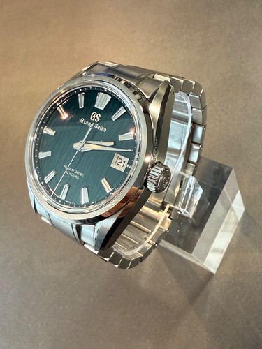 Grand seiko green - seiko,