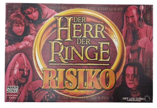 Der herr ringe risiko - der,