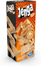 Hasbro Gaming Jenga Spiel, das
