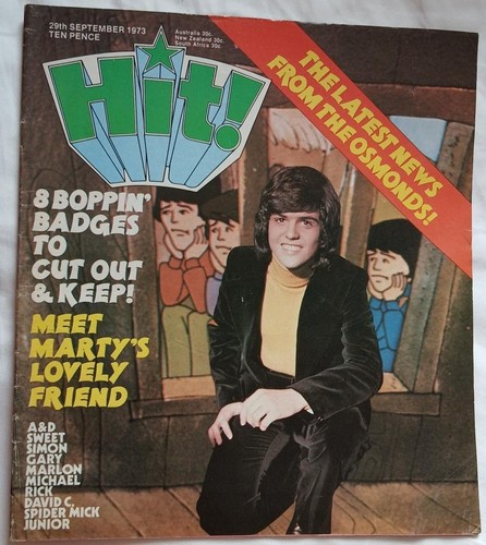 Hit magazine 18 - hit, #18