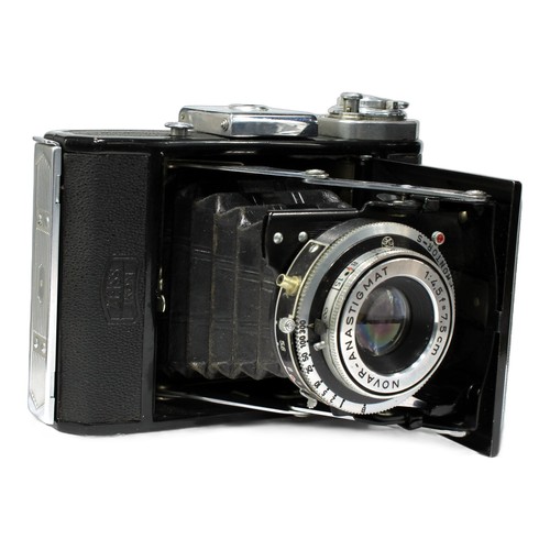 Zeiss ikon ikonta - zeiss,
