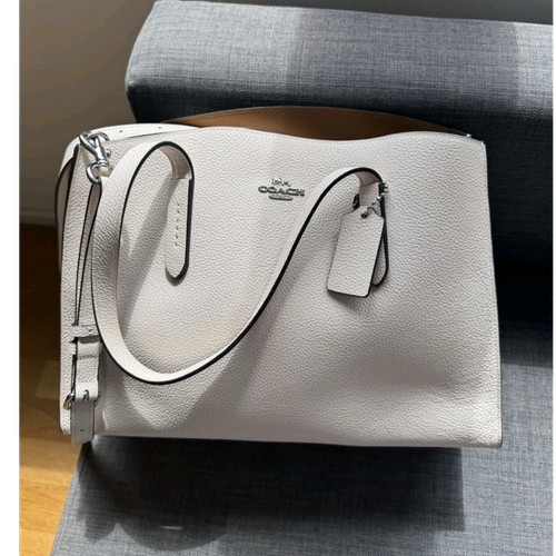 Coach schultertasche leder - coach,