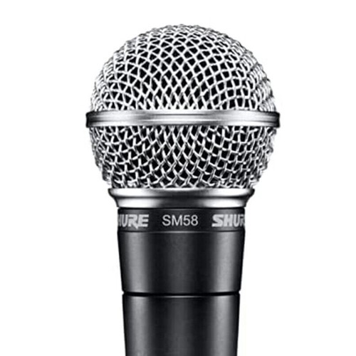 Wired vocal mikrofon sm58s - vocal,