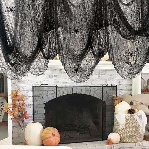 Halloween gruseltuch 800 - gruseltuch, x