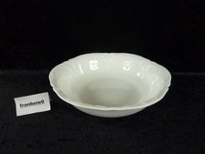 Rosenthal " SANSSOUCI WEISS " Schüssel / 27 cm