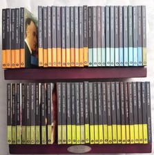 KLASSISCHE MUSIK - Sammlung 60 CDs mit Holzmappen