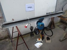 Demag PK1 N 125kg+RU1PK 300kg+kurze Schiene Doppel-T