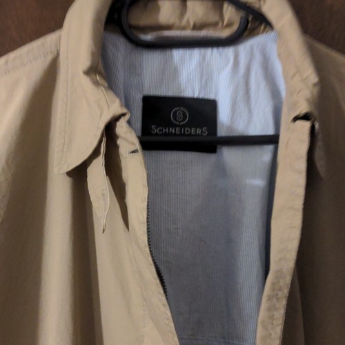 Schneiders trenchcoat mantel - schneiders,