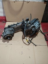 Motor Kymco Grand Dink 50 2 Takt